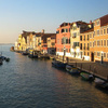 L’ingresso a Cannaregio