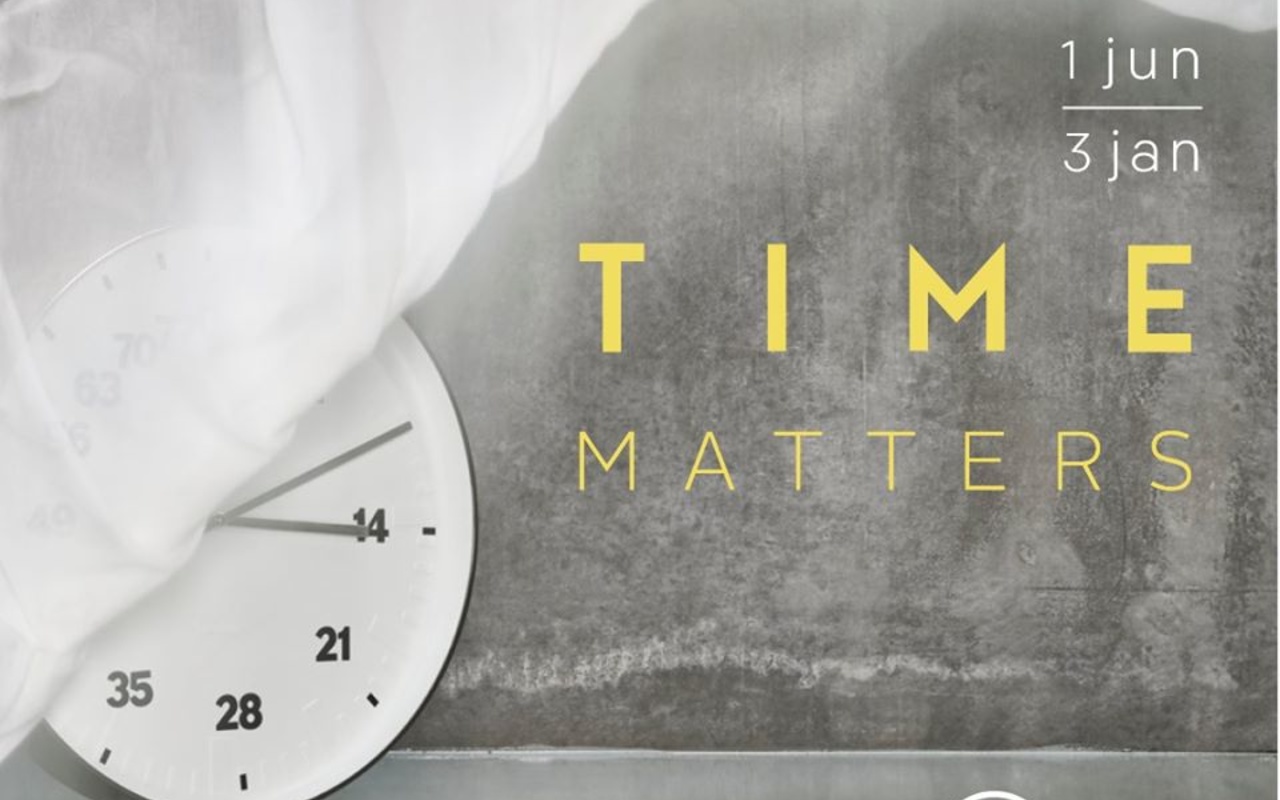 Time Matters. Il tempo spiegato dai designer