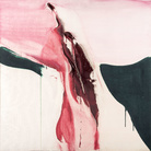 Renata Rampazzi, Composizione, 1978, Olio su tela, 120 x 100 cm