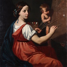 Simone Cantarini detto il Pesarese (1612-1648), Allegoria della Pittura
