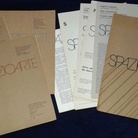 Documentare il contemporaneo. La rivista «Spazioarte» a Roma, 1974-1977
