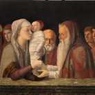 Capolavori a confronto. Bellini/Mantegna. Presentazione di Gesù al Tempio