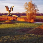 Il fiore. Jasenovac Memorial Museum