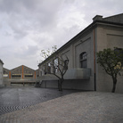 Fondazione Prada, sede di Milano. Architectural project by OMA