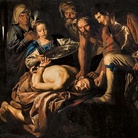Mediterraneo in chiaroscuro. Ribera, Stomer e Mattia Preti da Malta a Roma