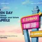Open Day online multisede - Stay home and design your future!