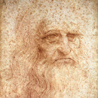 Leonardo da Vinci. L'Autoritratto