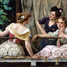 Donne nell'arte. Da Tiziano a Boldini
