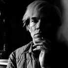 Andy Warhol fotografato da Aurelio Amendola. New York 1977 e 1986