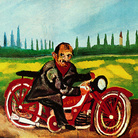 Easy Rider. Il mito della motocicletta come arte