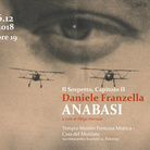 Il Sospetto, Capitolo II - Daniele Franzella. Anabasi