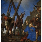 Carlo Dolci (Firenze, 1616-1687), Martirio di sant’Andrea, 1646. Olio su tela. Firenze, Palazzo Pitti, Galleria Palatina