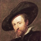 Anversa • Pieter Paul Rubens, Autoritratto