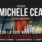 Premio Michele Cea - Con la luce negli occhi