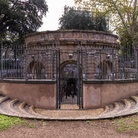 Architettura del Seicento e arte contemporanea a confronto: a Villa Borghese riapre la Loggia dei Vini