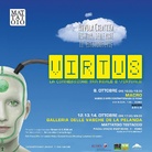 Nuvola Creativa Festival delle Arti. III edizione - VIRTUS | La connessione tra reale e virtuale