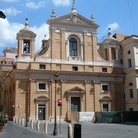 Chiesa di Santa Maria in Aquiro, Roma. - Roma