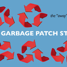 Garbage Patch State. Maria Cristina Finucci, Wasteland