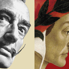 Salvador Dalí, #DalíMeetsDante
