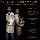 Antonino e Luigi Navanzino ... C'era una volta un pezzo di creta ...