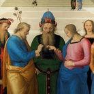 Raffaello e Perugino attorno a due Sposalizi della Vergine