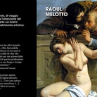 Raoul Melotto. Artemisia Gentileschi. L'Artista in Italia - Presentazione