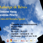 Auberge de Revês. Andrea Pinchi I Simone Haug
