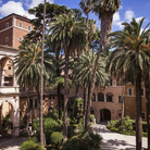 Il Giardino Ritrovato. Arte, musica e spettacoli a Palazzo Venezia
