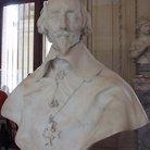 Busto del Cardinale Richelieu