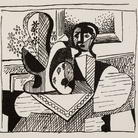 Personae. Picasso, Kirchner, Chagall