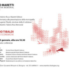 Premio Maretti IV Edizione. Eugenio Tibaldi