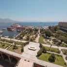Si amplia l’offerta del Palazzo Reale di Napoli: inaugurati il Museo della Fabbrica e il Belvedere