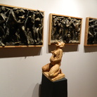 Scultura e pittura, Ranocchia e Maddoli in mostra a Perugia