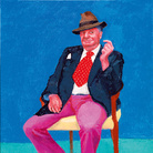 David Hockney. 82 Portraits and one still-life
