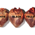 Oliviero Toscani, White Black Yellow, 1996 | © Oliviero Toscani / United Colors of Benetton