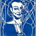 Carlotta Sangaletti. Il volto del blu