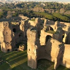 Una visita virtuale alle Terme di Caracalla