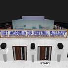 ART MUSEUM 3D VIRTUAL GALLERY