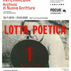 Focus | Intermedia - Archivio di Nuova Scrittura. La Collezione di Paolo Della Grazia Mart Rovereto