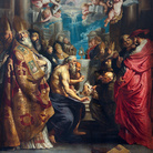 Anversa • Pieter Paul Rubens, Disputa del Sacramento