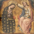 Simone dei Crocifissi. Incoronazione della Vergine - Presentazione ed esposizione dell’opera