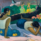 Paul Gauguin, Donne sdraiate