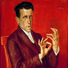 Otto Dix, Portrait of the Lawyer Hugo Simons, 1925