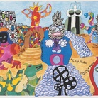 Il luogo dei sogni: Il Giardino dei Tarocchi di Niki de Saint Phalle