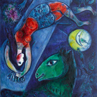 L’incanto di Chagall è in arrivo all’Albertina