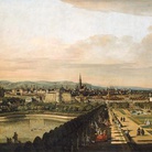 Veduta di Vienna dal Palazzo del Belvedere