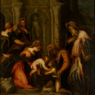 Splendori del Rinascimento Veneziano. Andrea Schiavone tra Tiziano, Tintoretto e Parmigianino