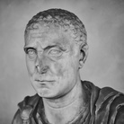 Ritratti di marmo dal Museo Nazionale Romano - Terme di Diocleziano a Roma