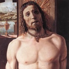 Donato Bramante, Cristo alla Colonna, 1480-1490 circa. Pinacoteca di Brera, Milano