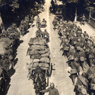 Tavoli di guerra e di pace. 1918. Padova capitale al fronte da Caporetto a Villa Giusti
